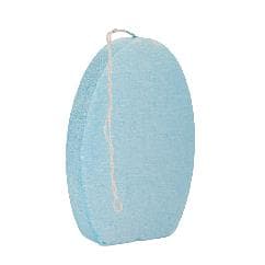 Lumanare Light Blue din Ceara 10x15cm