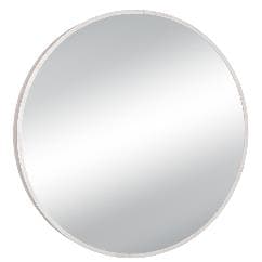 Oglinda White din Metal D70cm