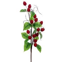 Creanga Artificiala Red Berries