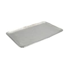 Platou Silver din Aluminiu 55x61x3cm