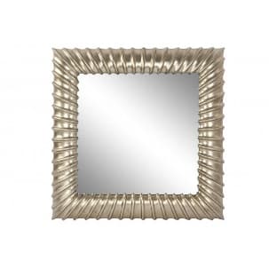 Oglinda Golden din Rasina 95x8x95cm