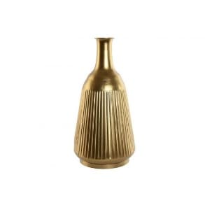 Vaza Golden din Metal D29x58cm