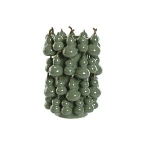 Vaza Green Pumpkins din Ceramica D25x30cm