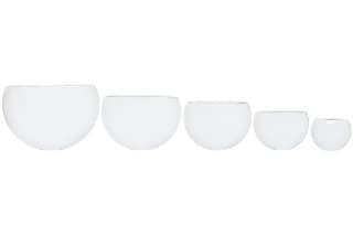 Ghiveci White din AluminiuMC-2188902