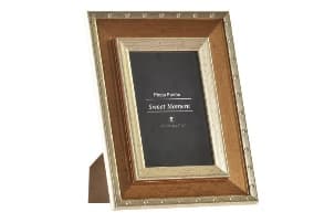 Rama Golden din MDF 10x15cm