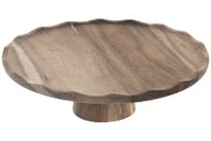 Platou din Lemn Acacia D30x9cm