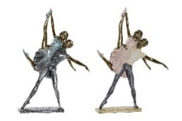 Figurina Couple din Rasina 27x12x36cm