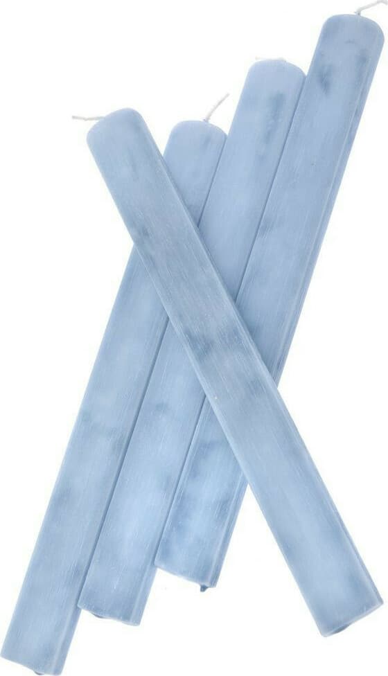 Lumanare Blue 28cm