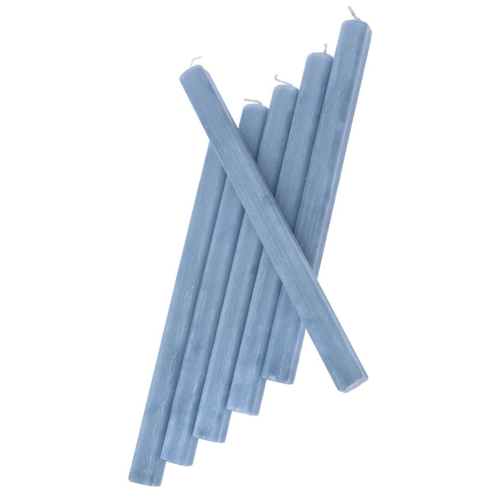 Lumanare Blue 37cm