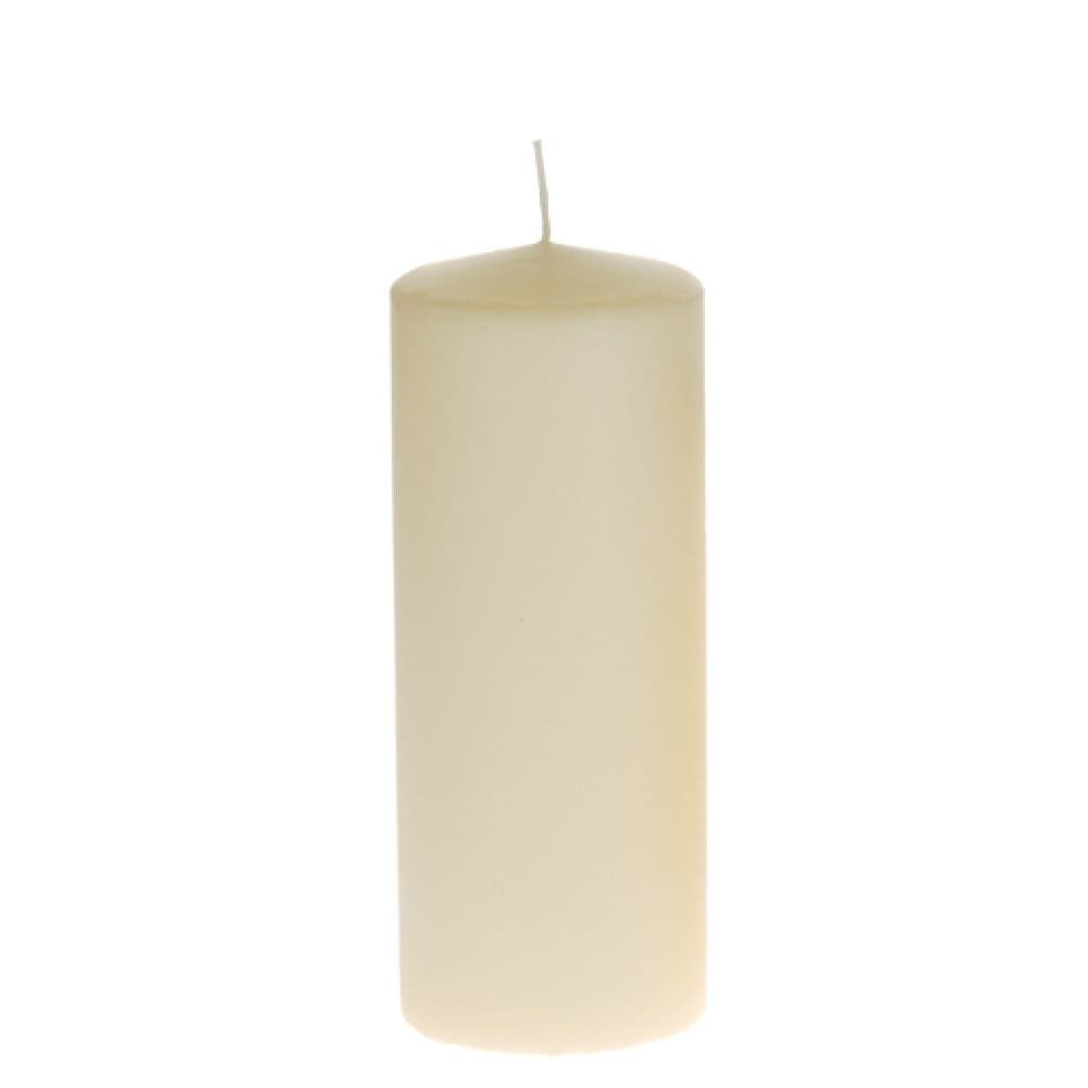 Lumanare Cream din Ceara D7x18cm