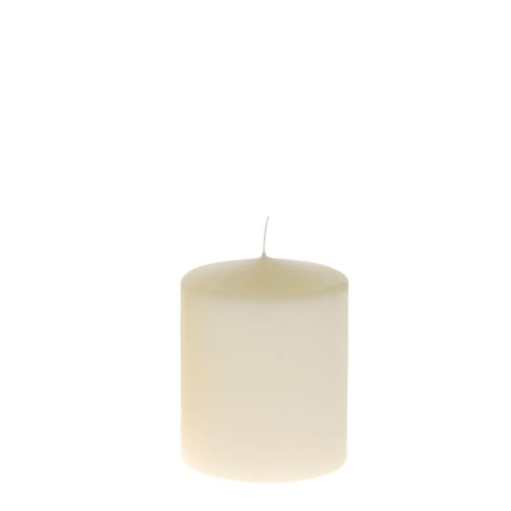 Lumanare Cream din Ceara D8x10cm