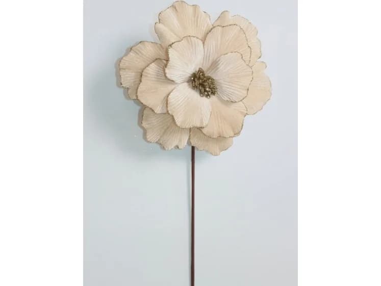 Magnolie Artificiala Cream D37x50cm