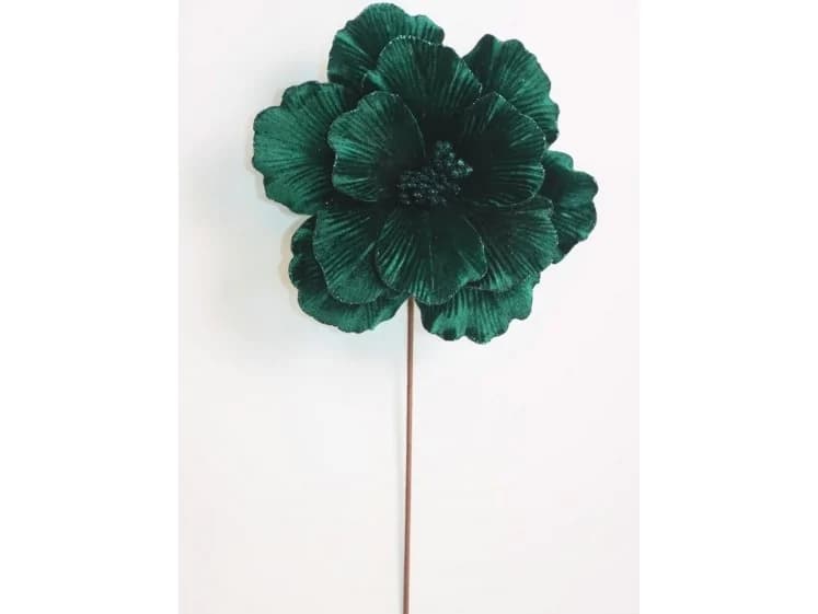 Magnolie Artificiala Dark Green D37x50cm