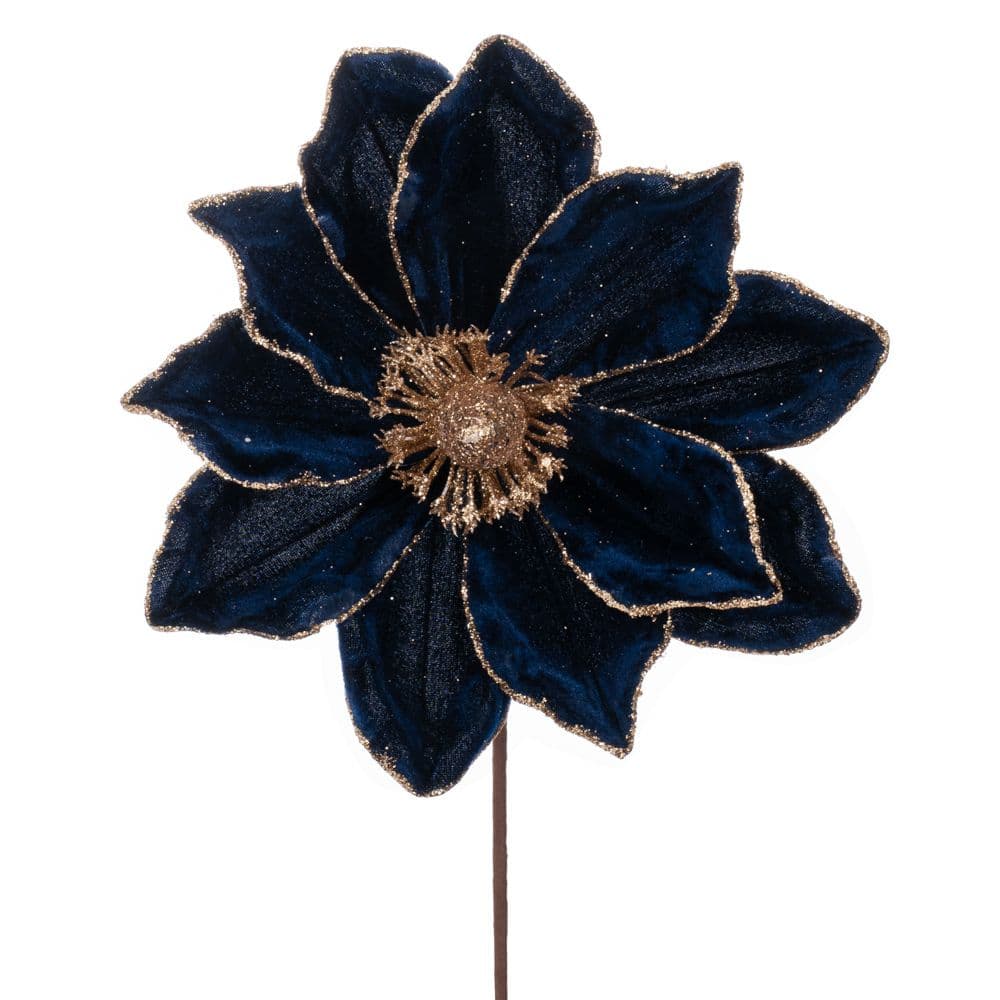 Magnolie Artificiala Midnight Blue 60cm