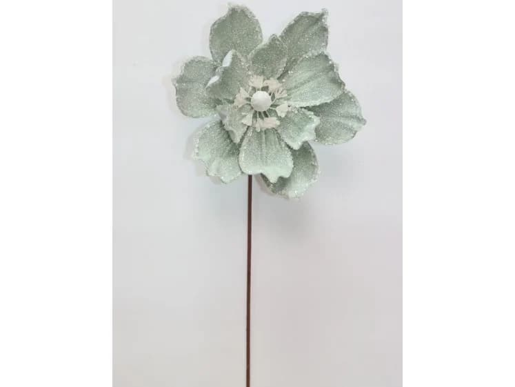 Magnolie Artificiala Sage Green D24x50cm