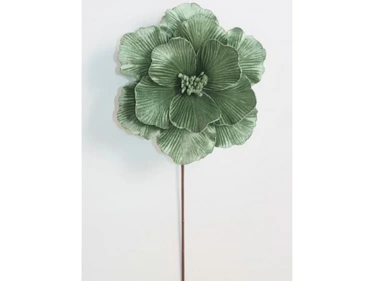 Magnolie Artificiala Sage Green D37x50cm