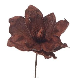Magnolie Brown 20x20cm