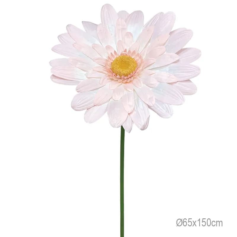 Margareta Artificiala Salmon Pink D65x150cm