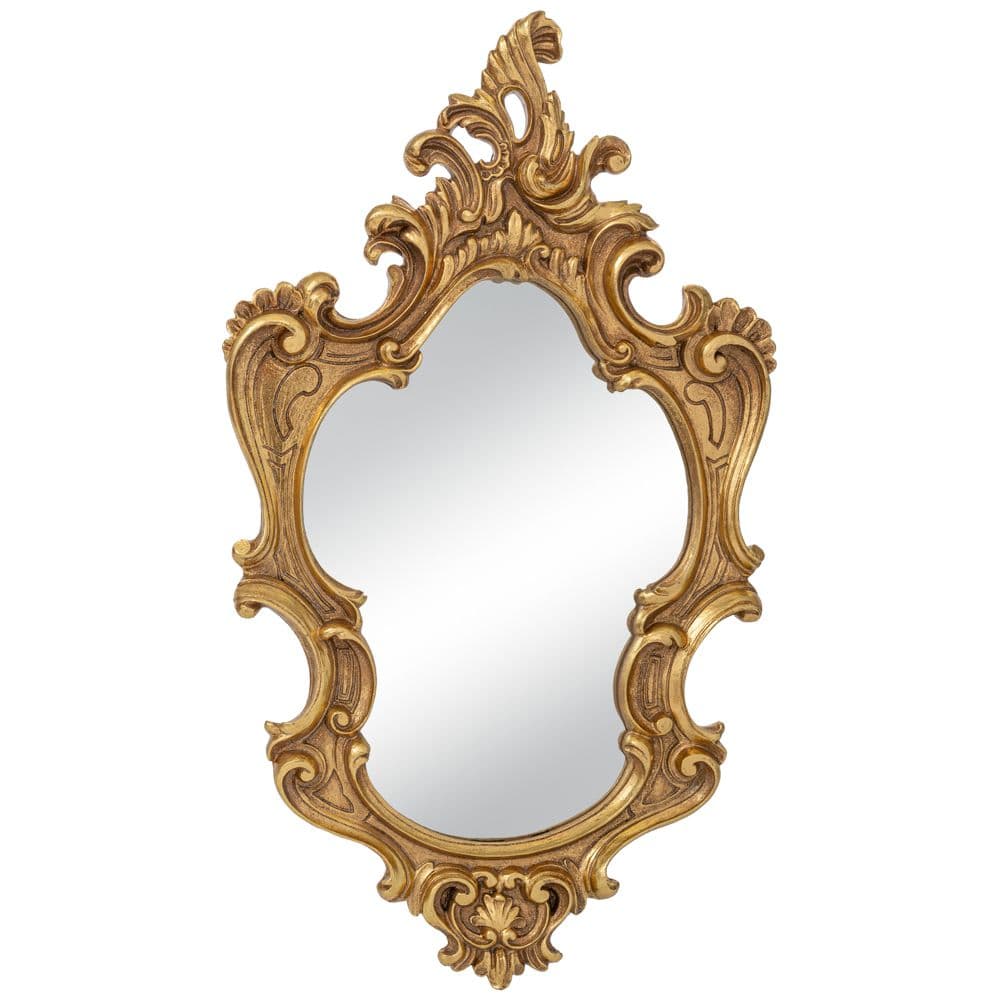 Oglinda Bronze din Rasina 29x2x51cm
