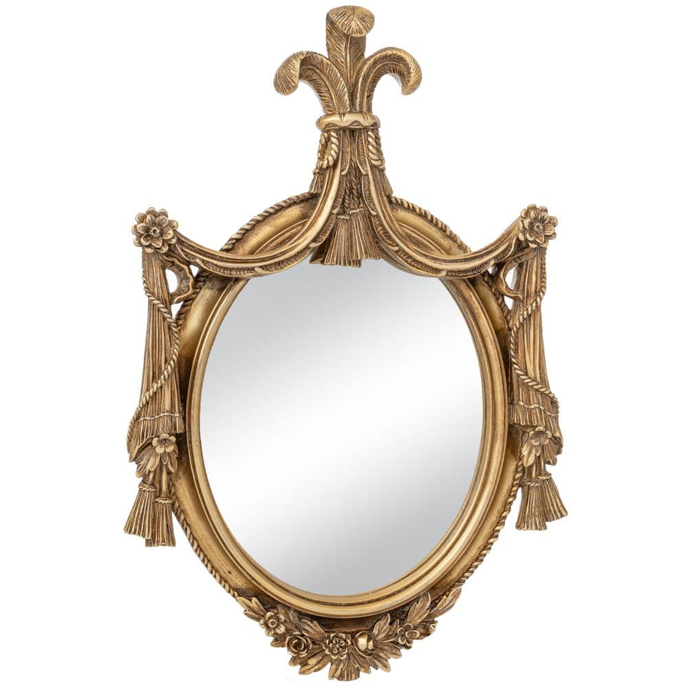 Oglinda Bronze din Rasina 30x3x44cm
