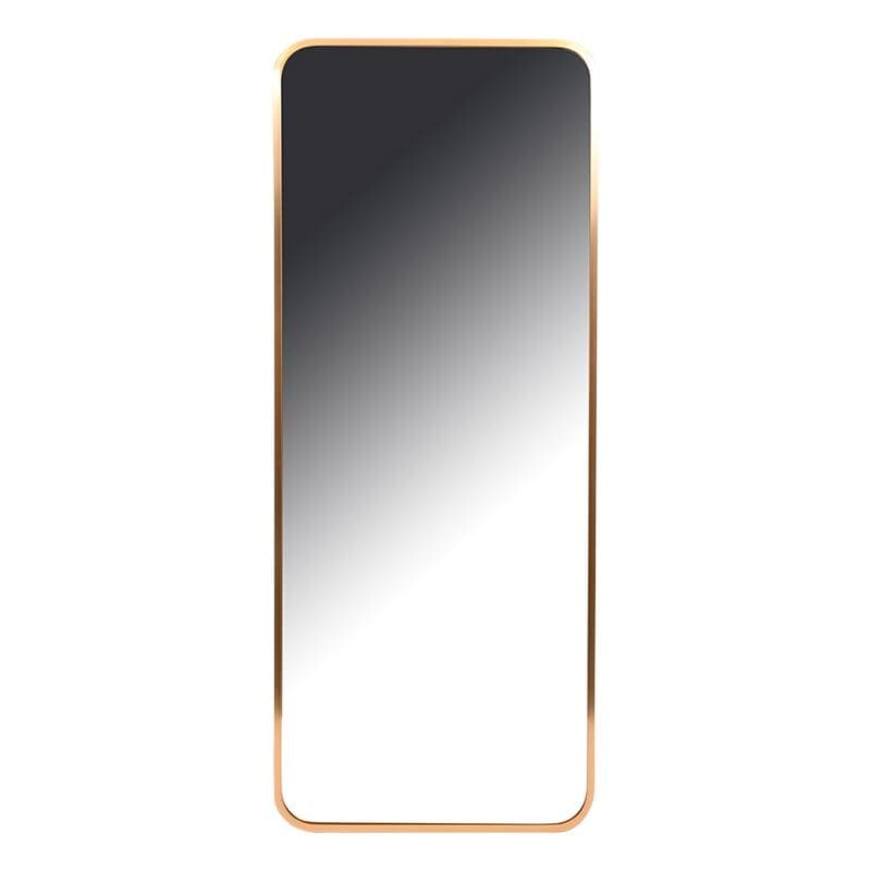 Oglinda Gold din Aluminiu 40x100cm