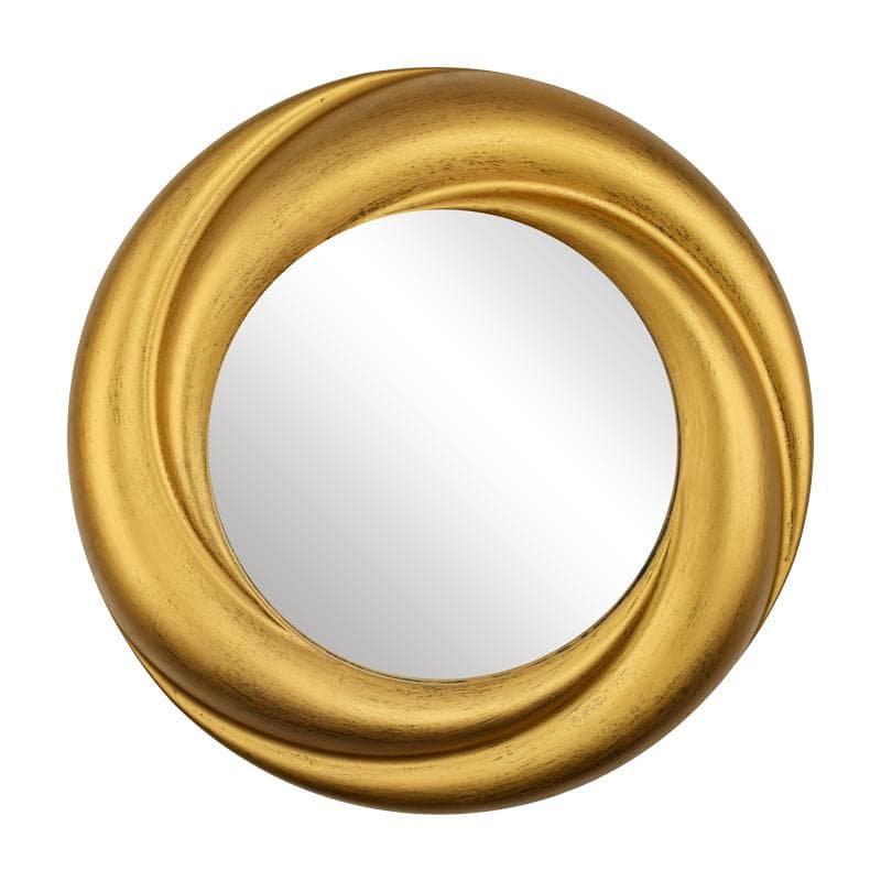 Oglinda Gold din Plastic D71x8cm