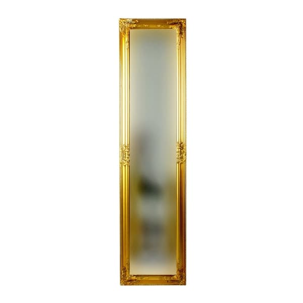 Oglinda Gold din Rasina 40x160cm