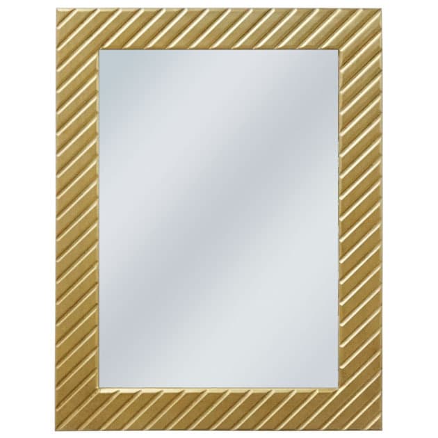 Oglinda Golden din Lemn 60x80cm