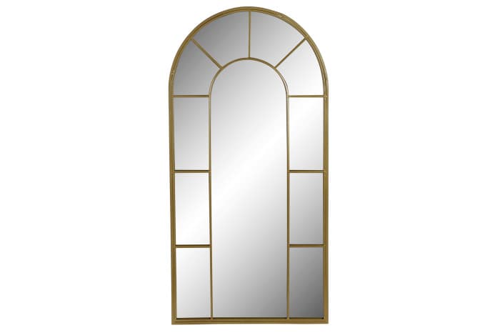 Oglinda Golden din Metal 60x2x120cm