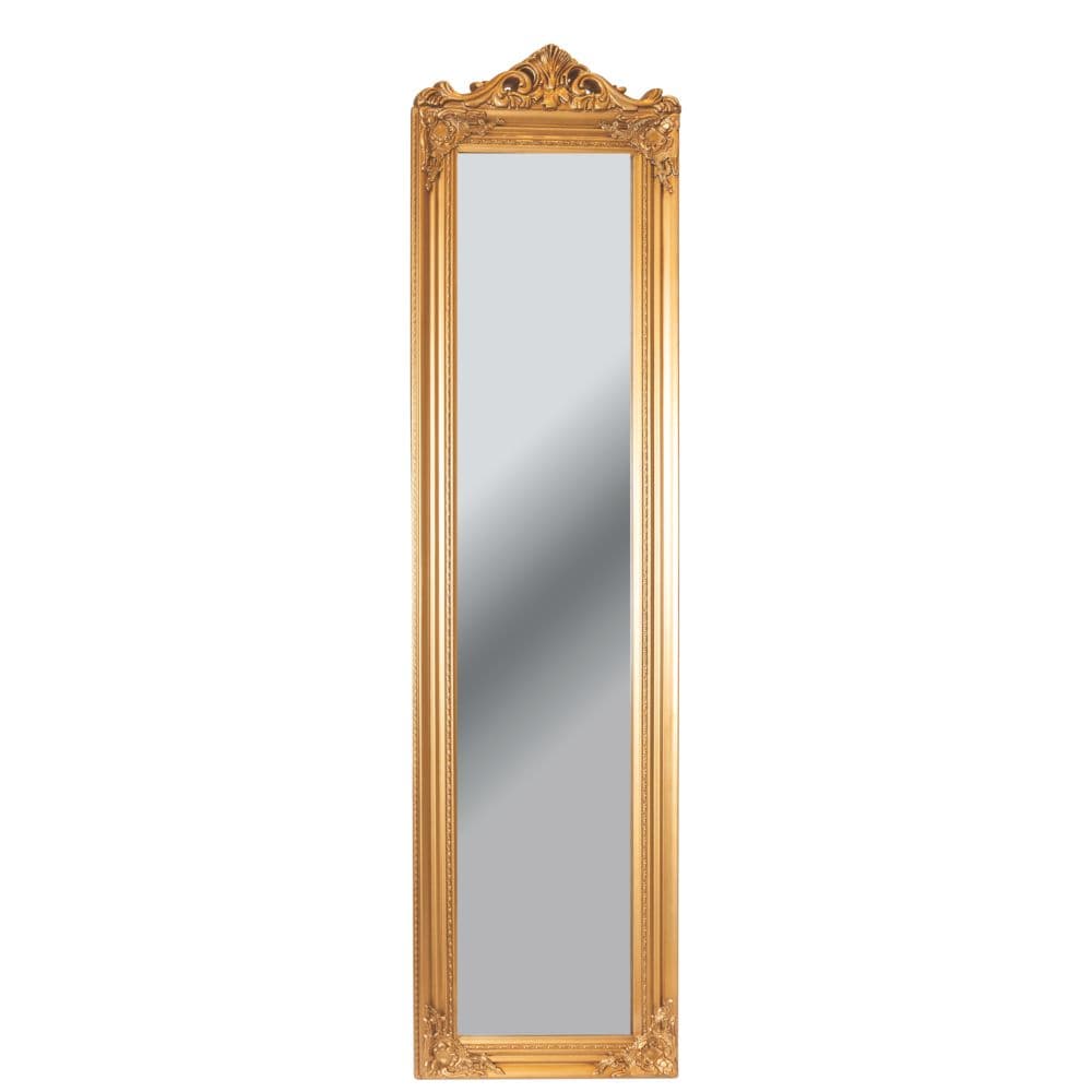 Oglinda Golden din Rasina 45x5x180cm