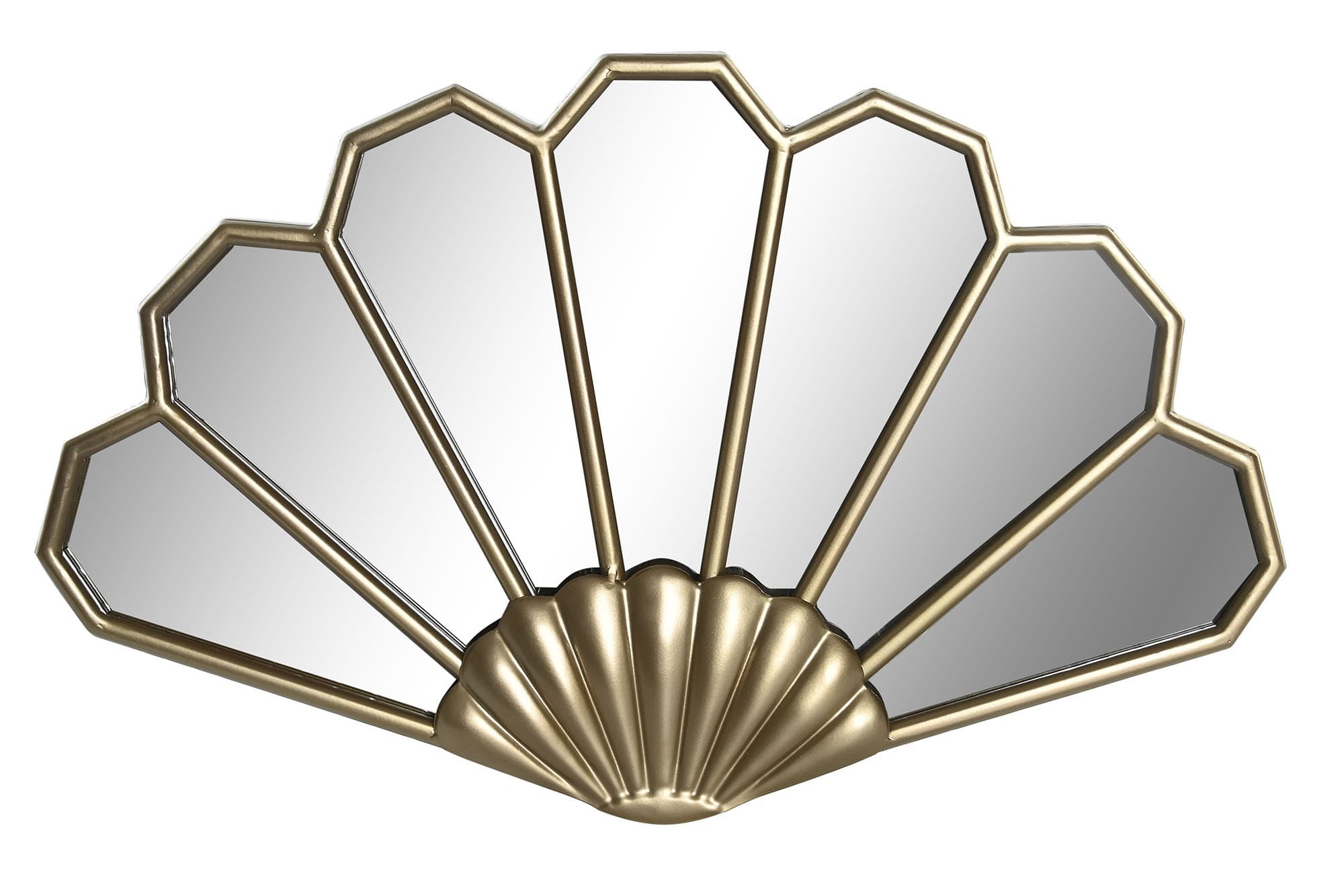 Oglinda Golden din Rasina 51x3x31cm
