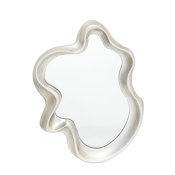 Oglinda Silver din Plastic 39x60x3cm