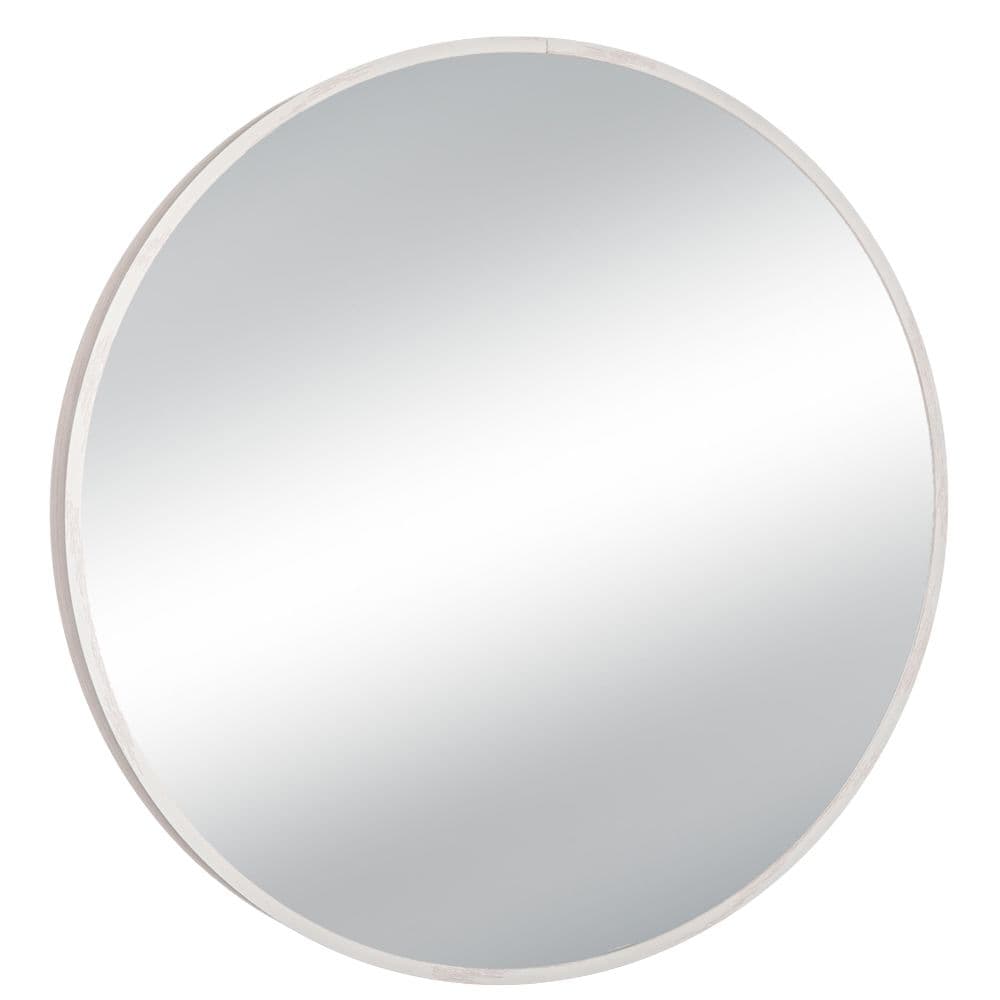 Oglinda White din Metal D70cm