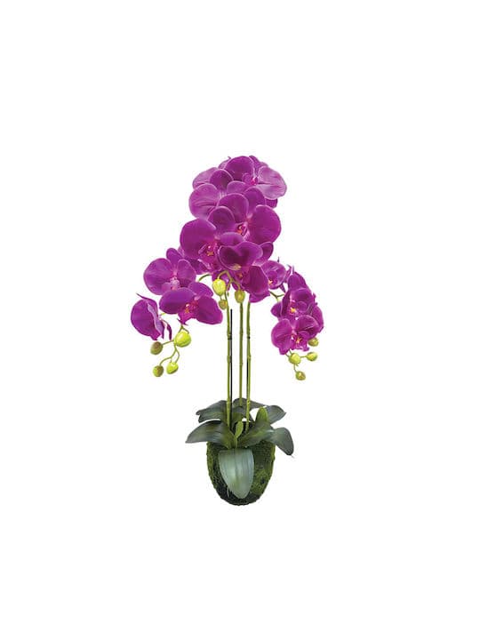 Orhidee Aritificiala Mov 82cm