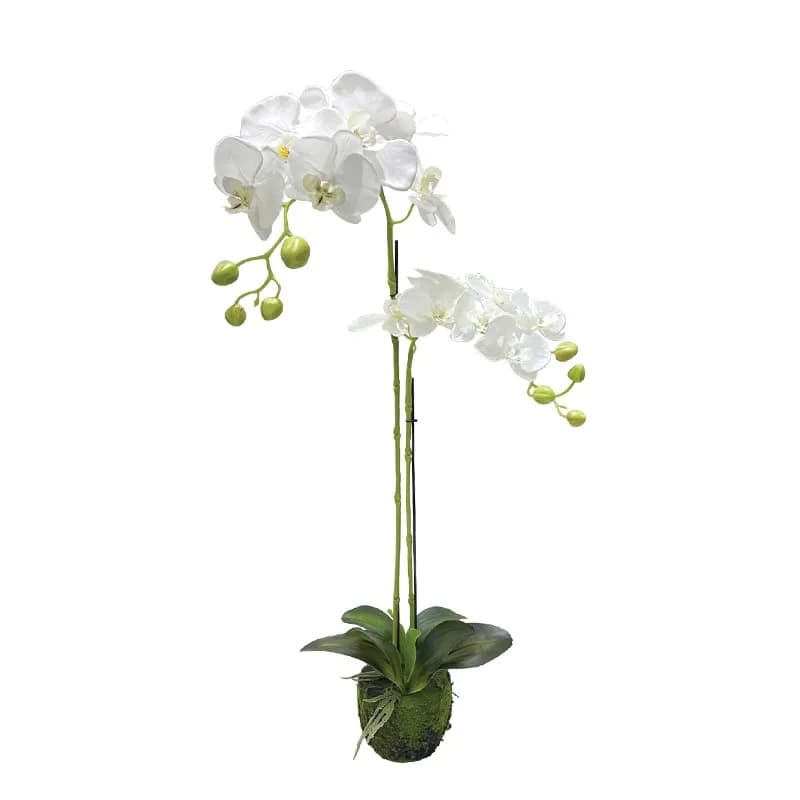 Orhidee Artificiala Pink 68cm