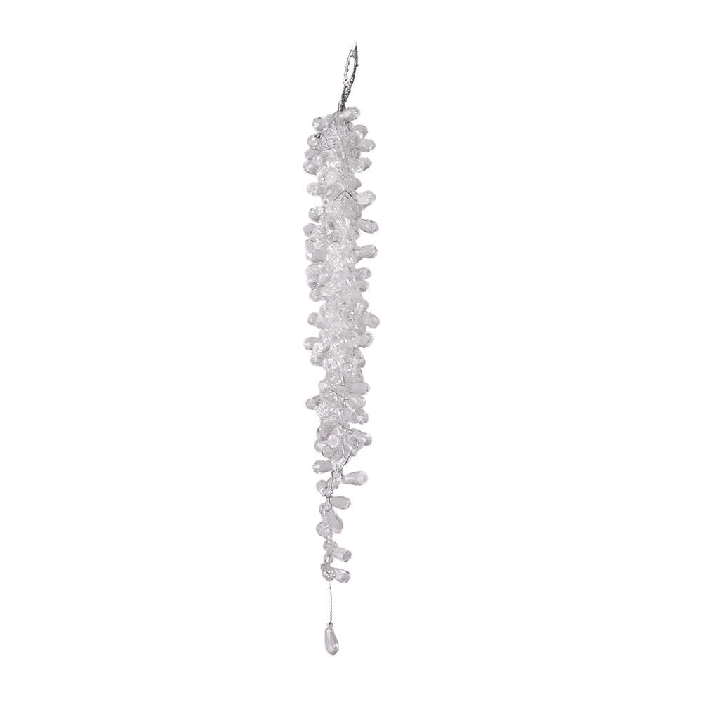 Ornament Stalactite din Acril 20cm