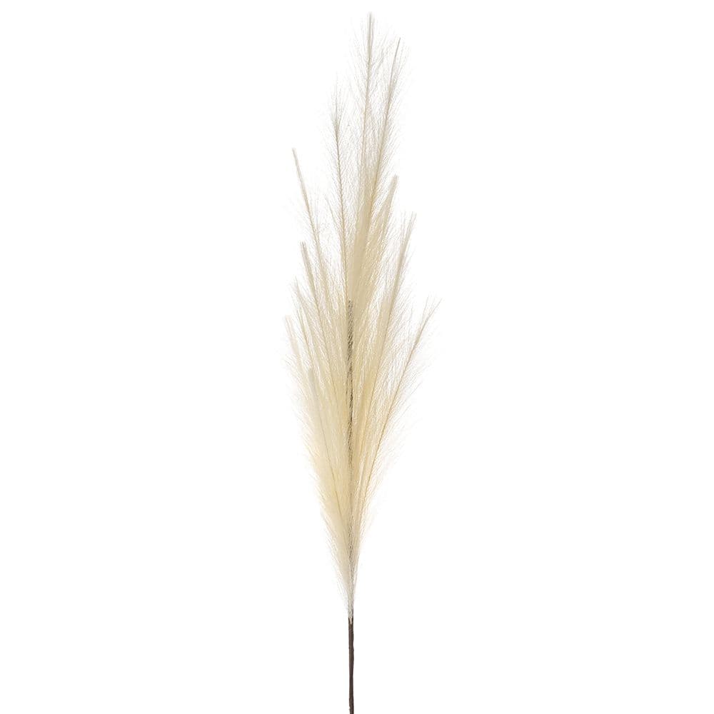 Pampas Artificial Crem 92cm