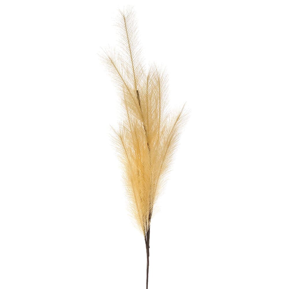 Pampas Artificial Crem 95cm
