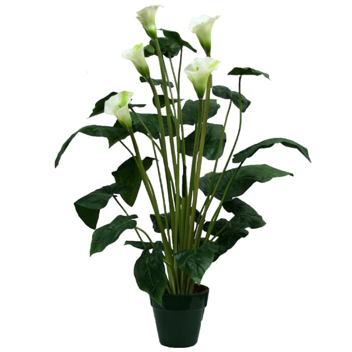 Planta Artificiala in Ghiveci 95cm