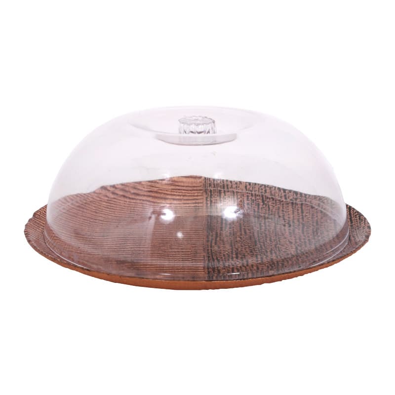 Platou cu Capac Copper 33cm