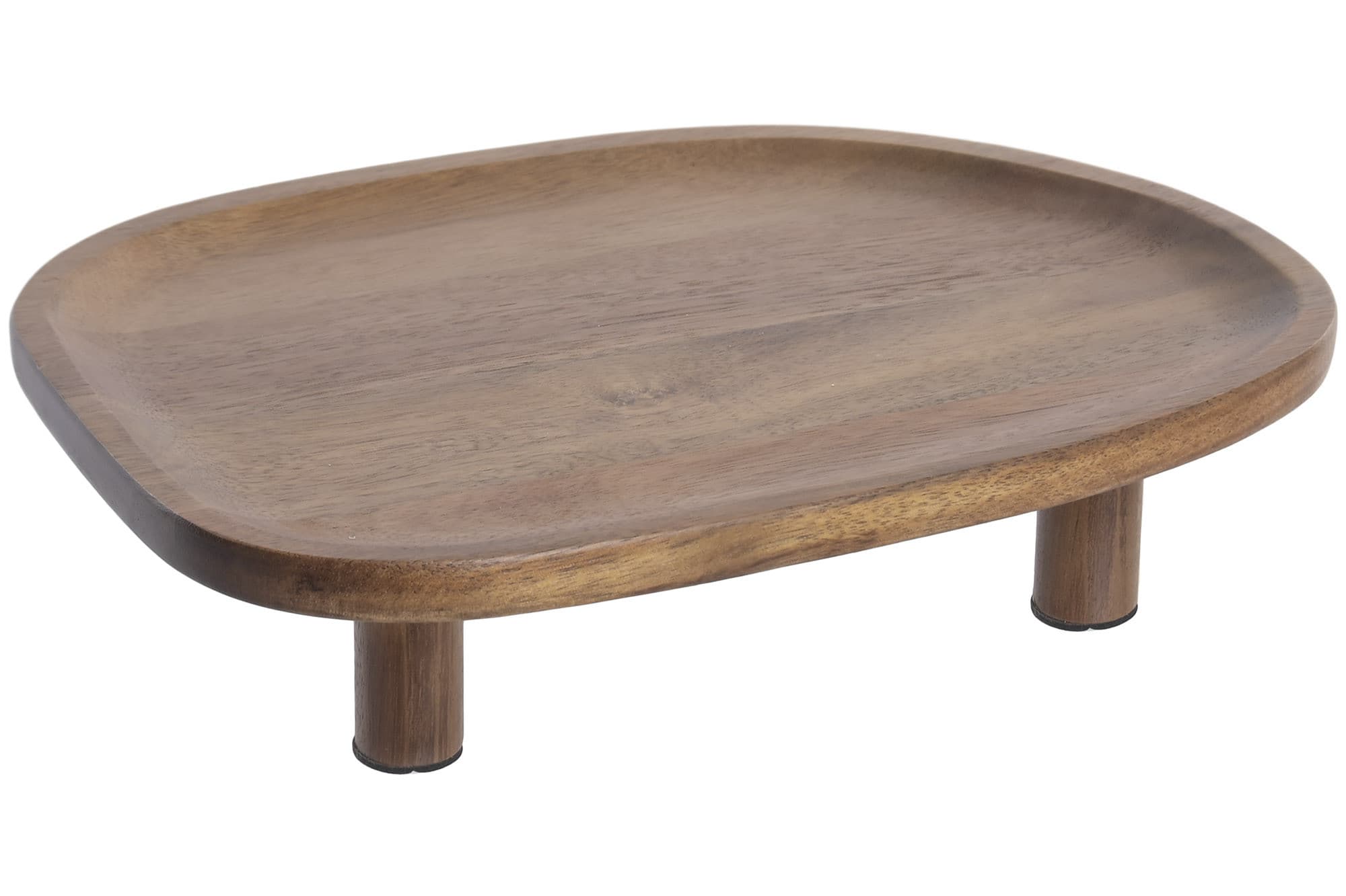 Platou din Lemn Acacia 32x23x6cm