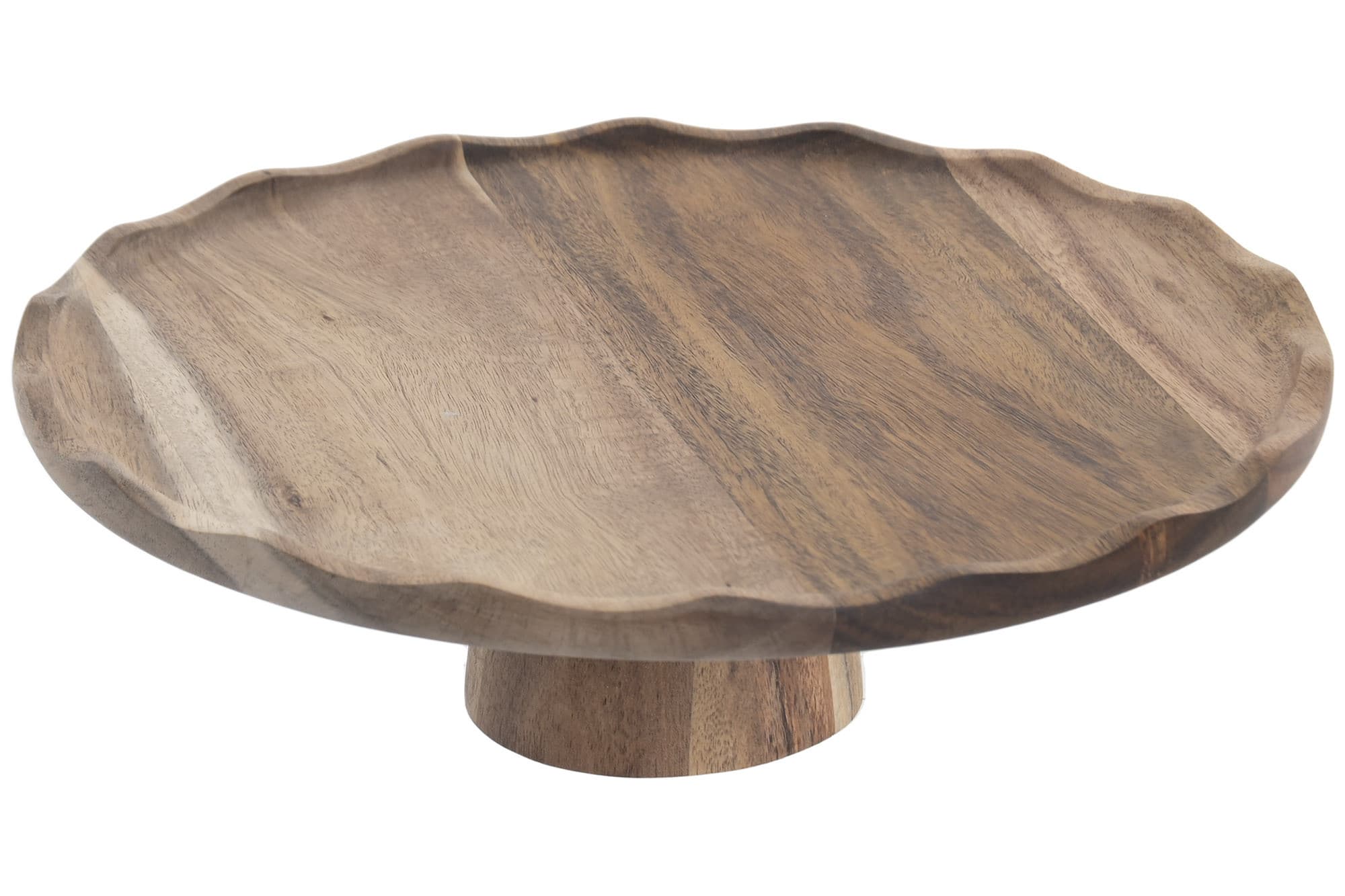 Platou din Lemn Acacia D30x9cm