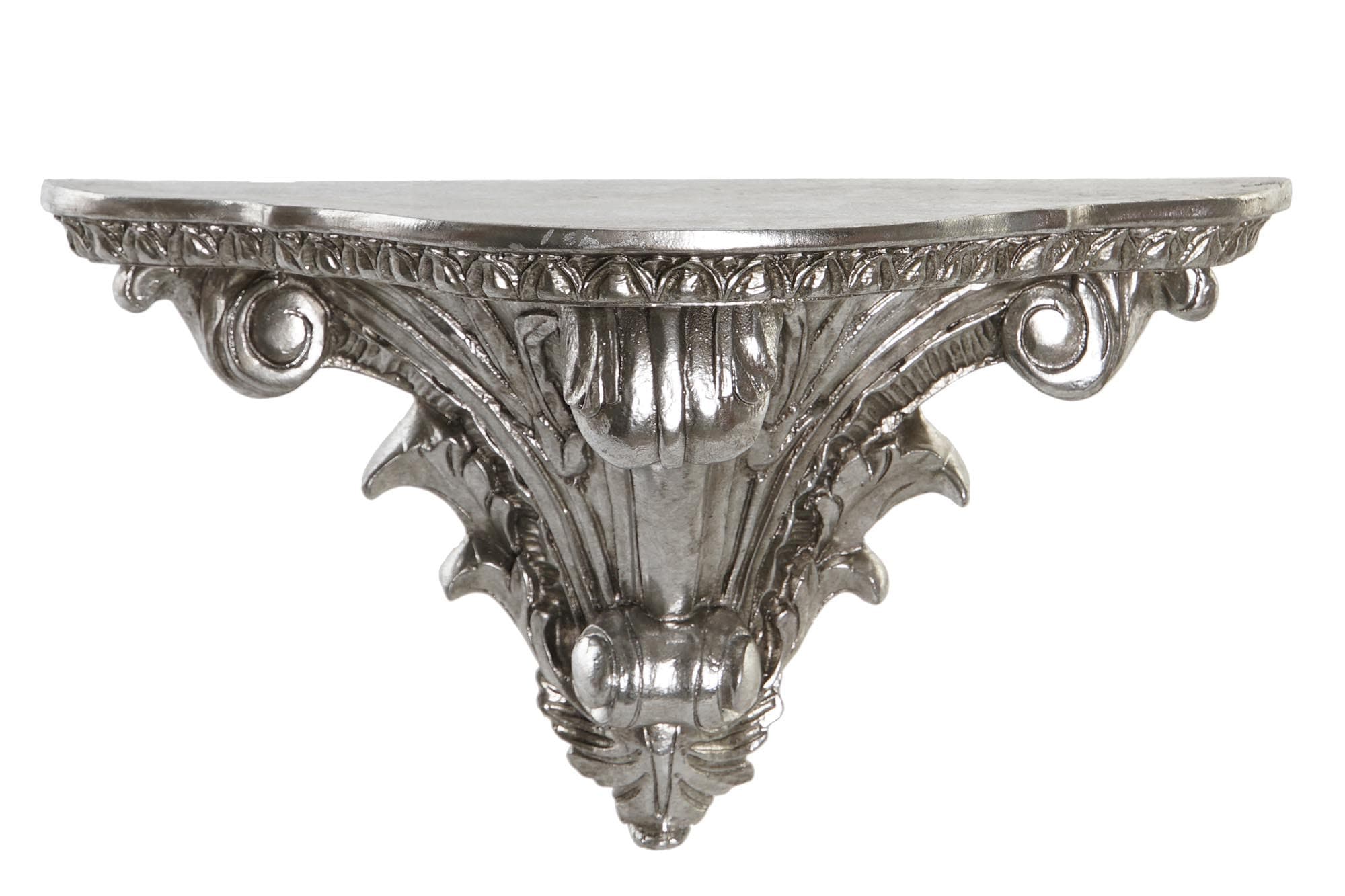 Polita Silver din Rasina 38x17x21cm