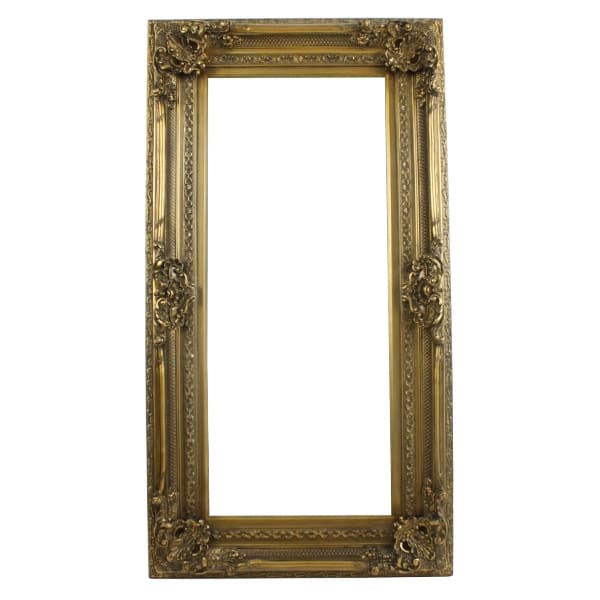 Rama Antique Gold din Rasina 80x150cm