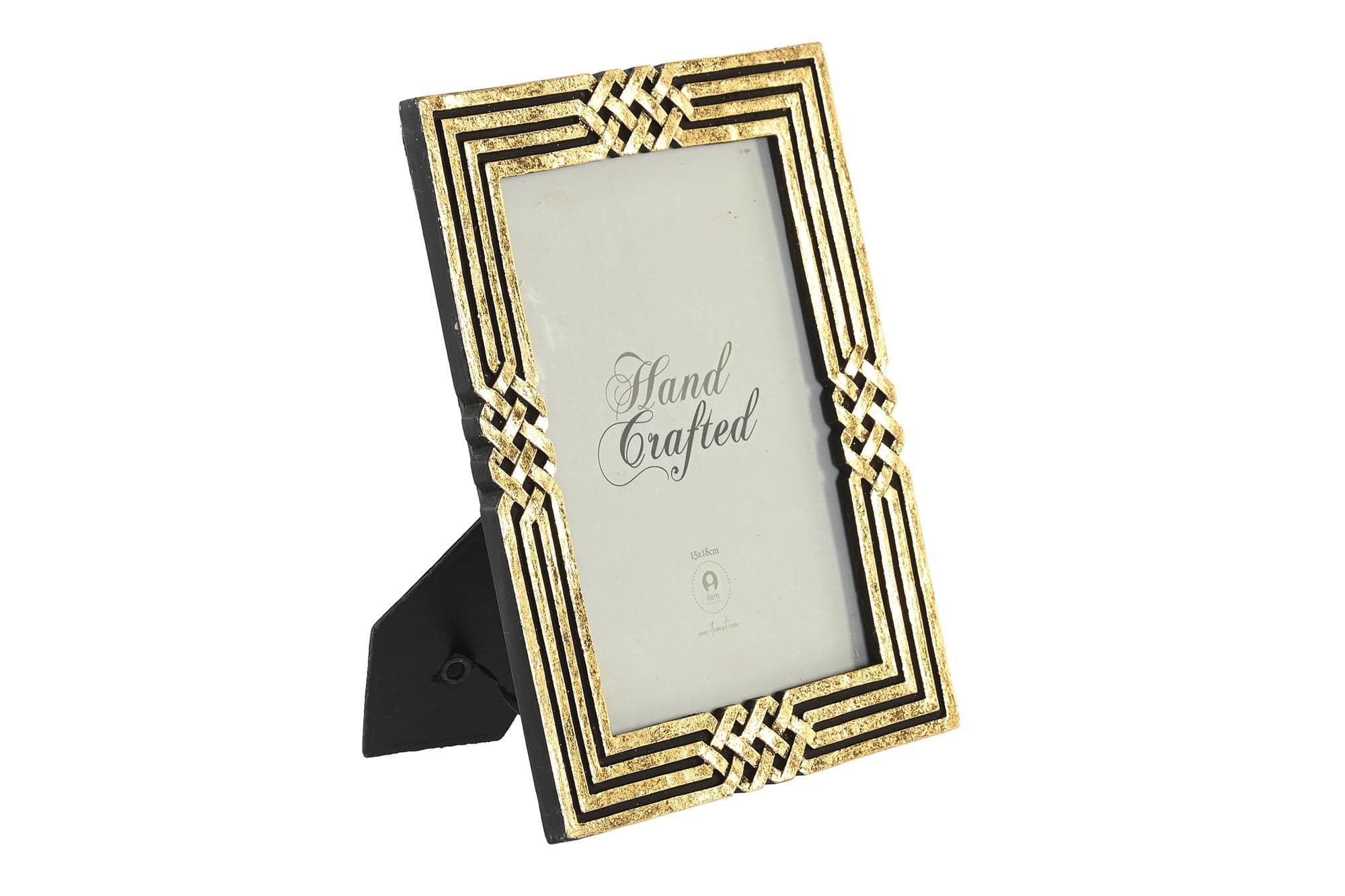 Rama Gold din Rasina 10x15cm