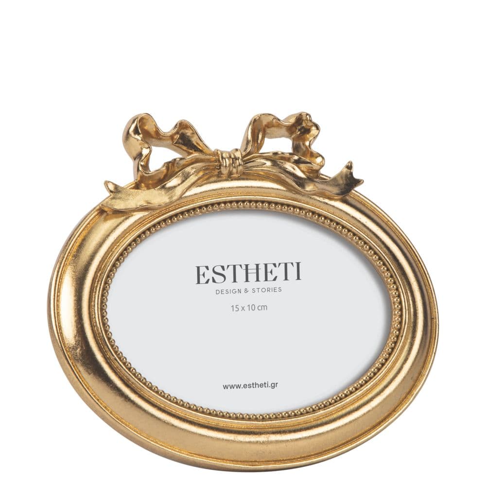 Rama Gold din Rasina 10x15cm