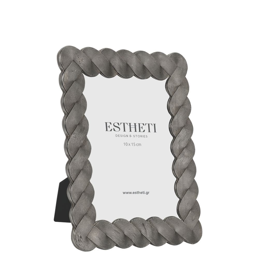 Rama Silver din Rasina 10x15cm