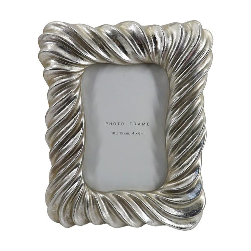 Rama Silver din Rasina 10x15cm
