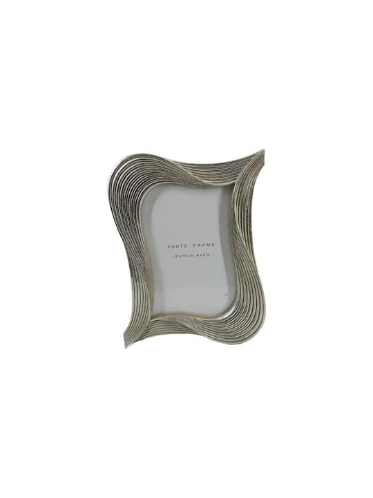 Rama Silver din Rasina 10x15cm