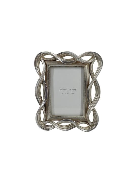 Rama Silver din Rasina 13x18cm